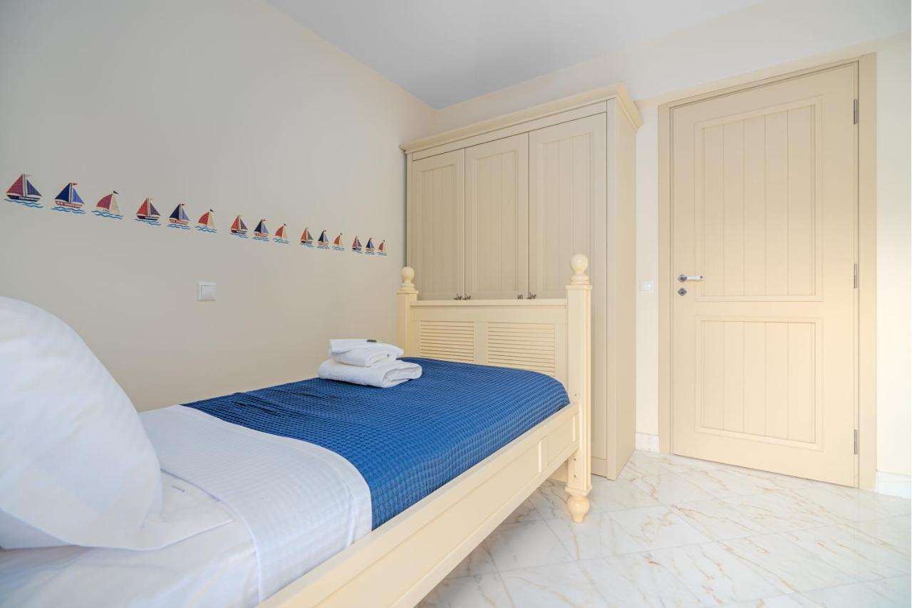 Sun Villa Glyfada Glyfada  Экстерьер фото