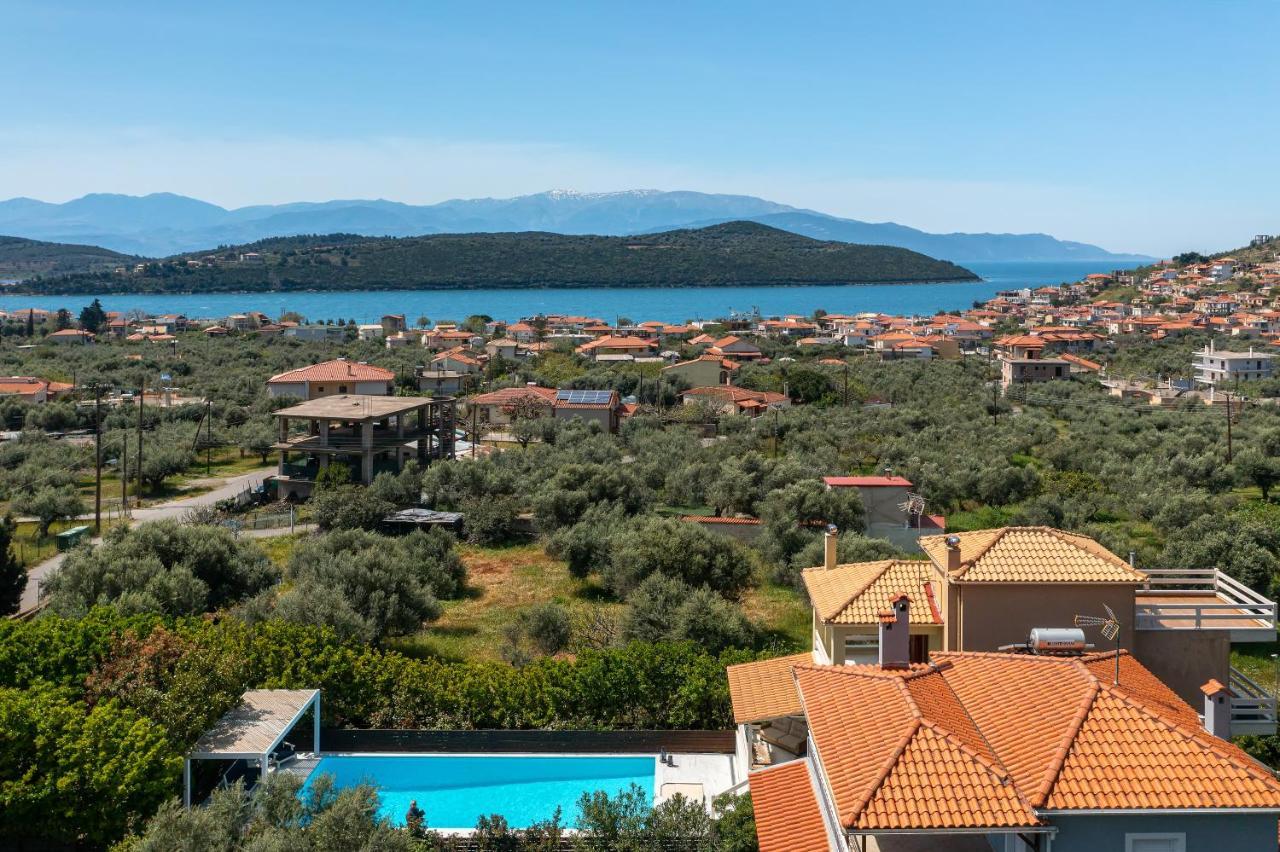 Sun Villa Glyfada Glyfada  Экстерьер фото