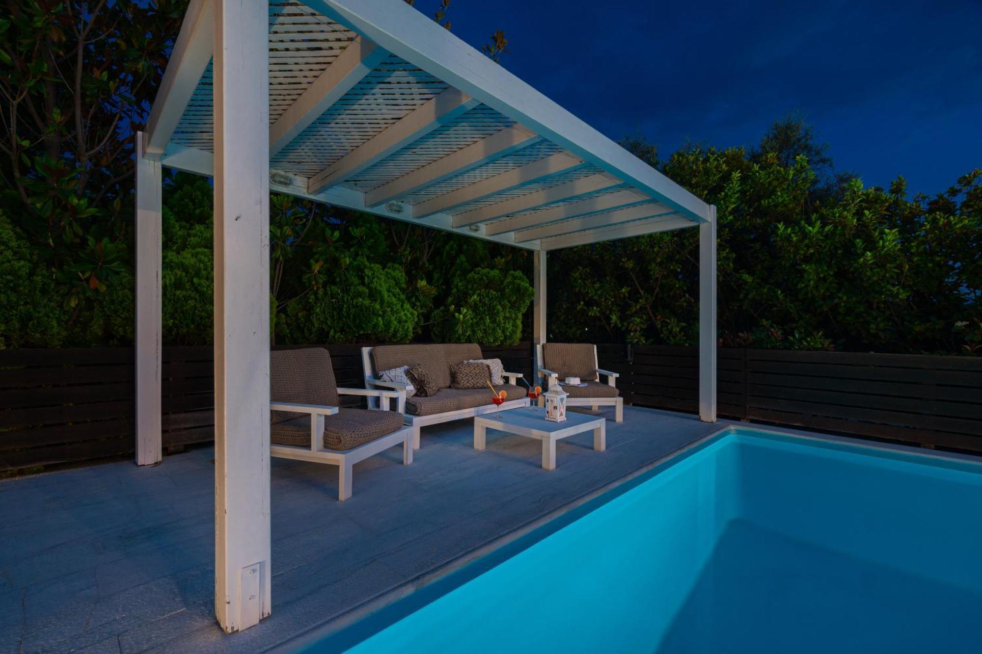 Sun Villa Glyfada Glyfada  Экстерьер фото