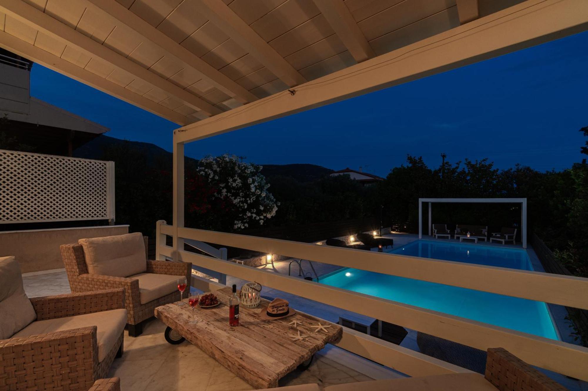 Sun Villa Glyfada Glyfada  Экстерьер фото