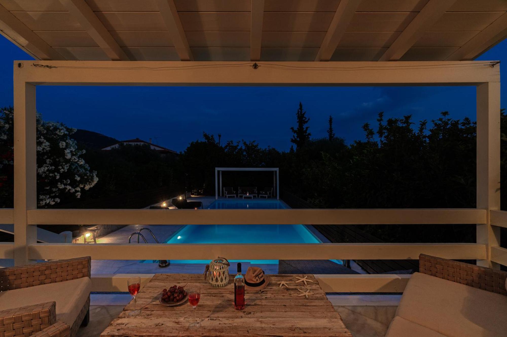 Sun Villa Glyfada Glyfada  Экстерьер фото