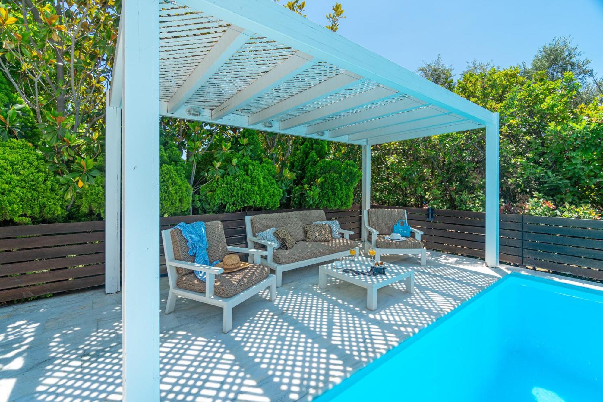 Sun Villa Glyfada Glyfada  Экстерьер фото