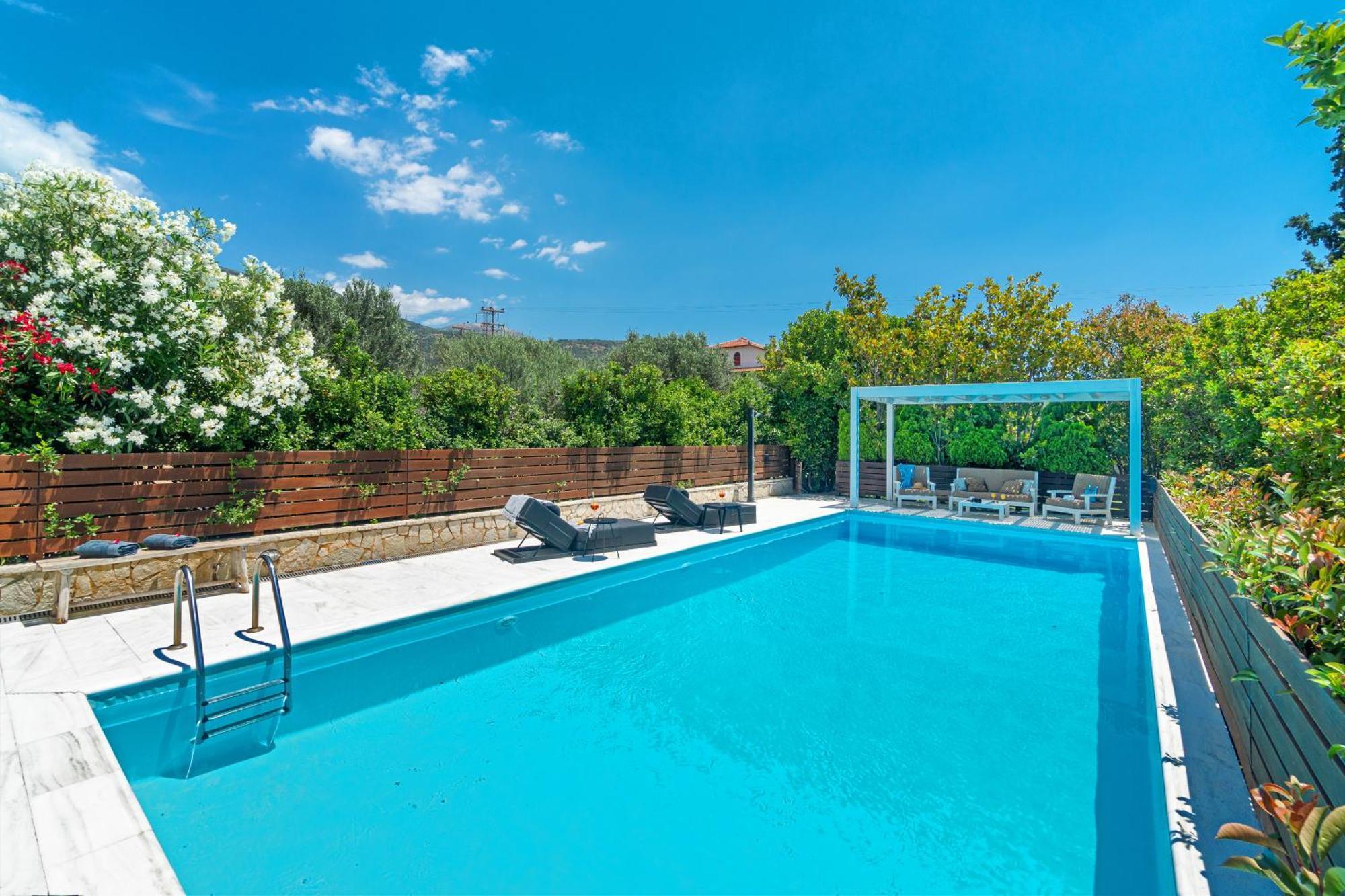 Sun Villa Glyfada Glyfada  Экстерьер фото