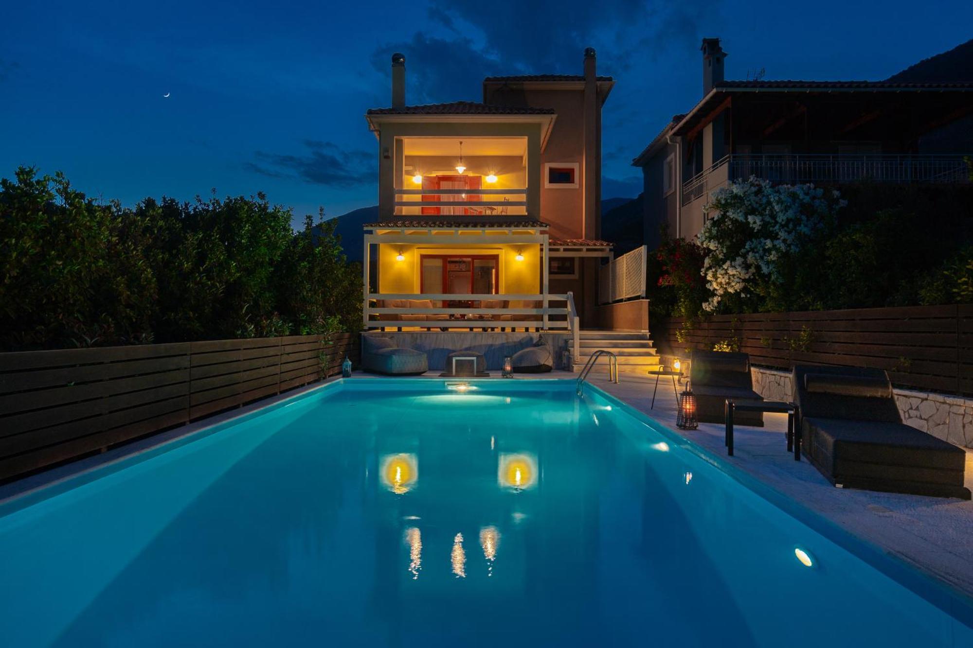 Sun Villa Glyfada Glyfada  Экстерьер фото