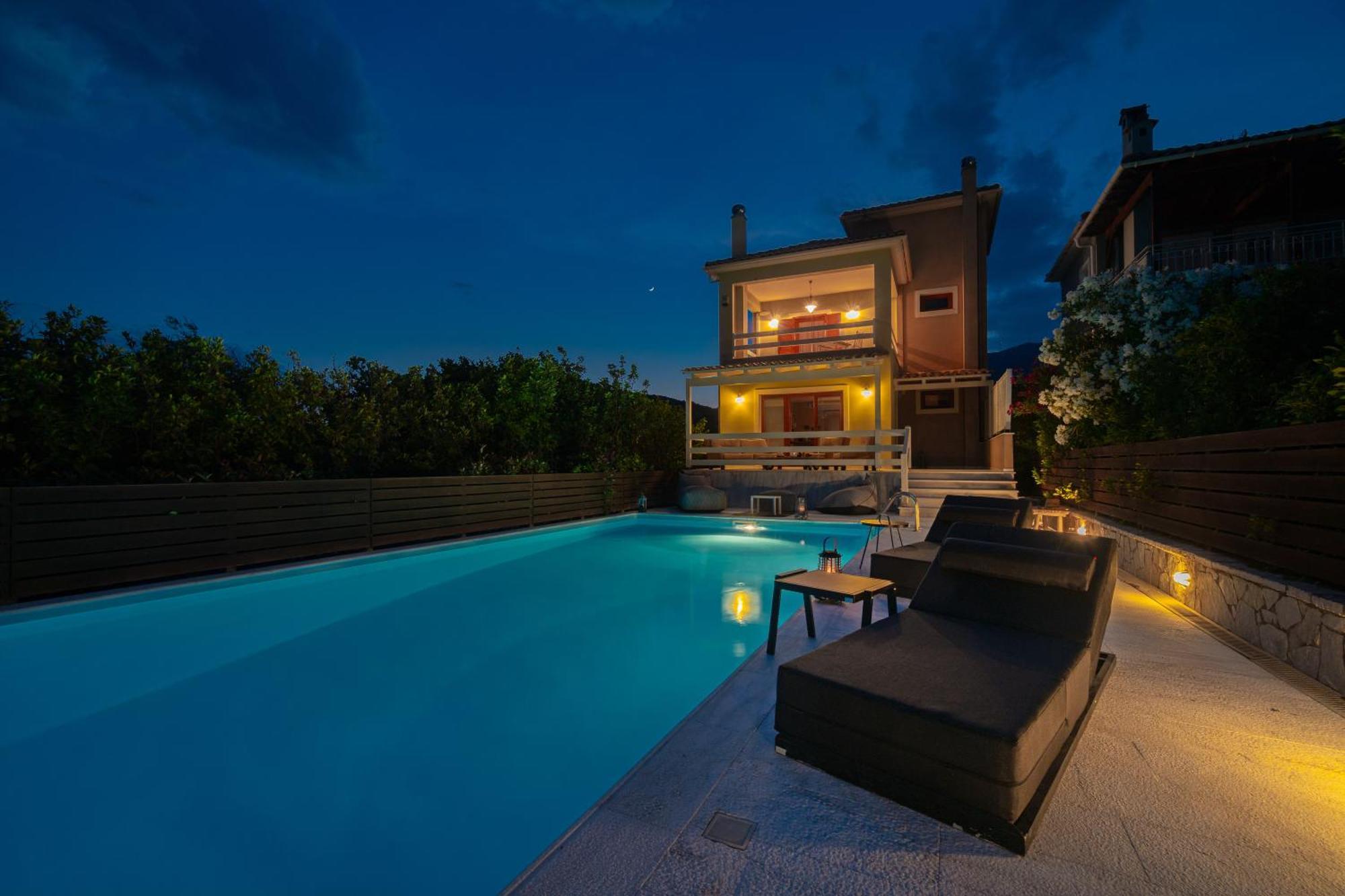 Sun Villa Glyfada Glyfada  Экстерьер фото