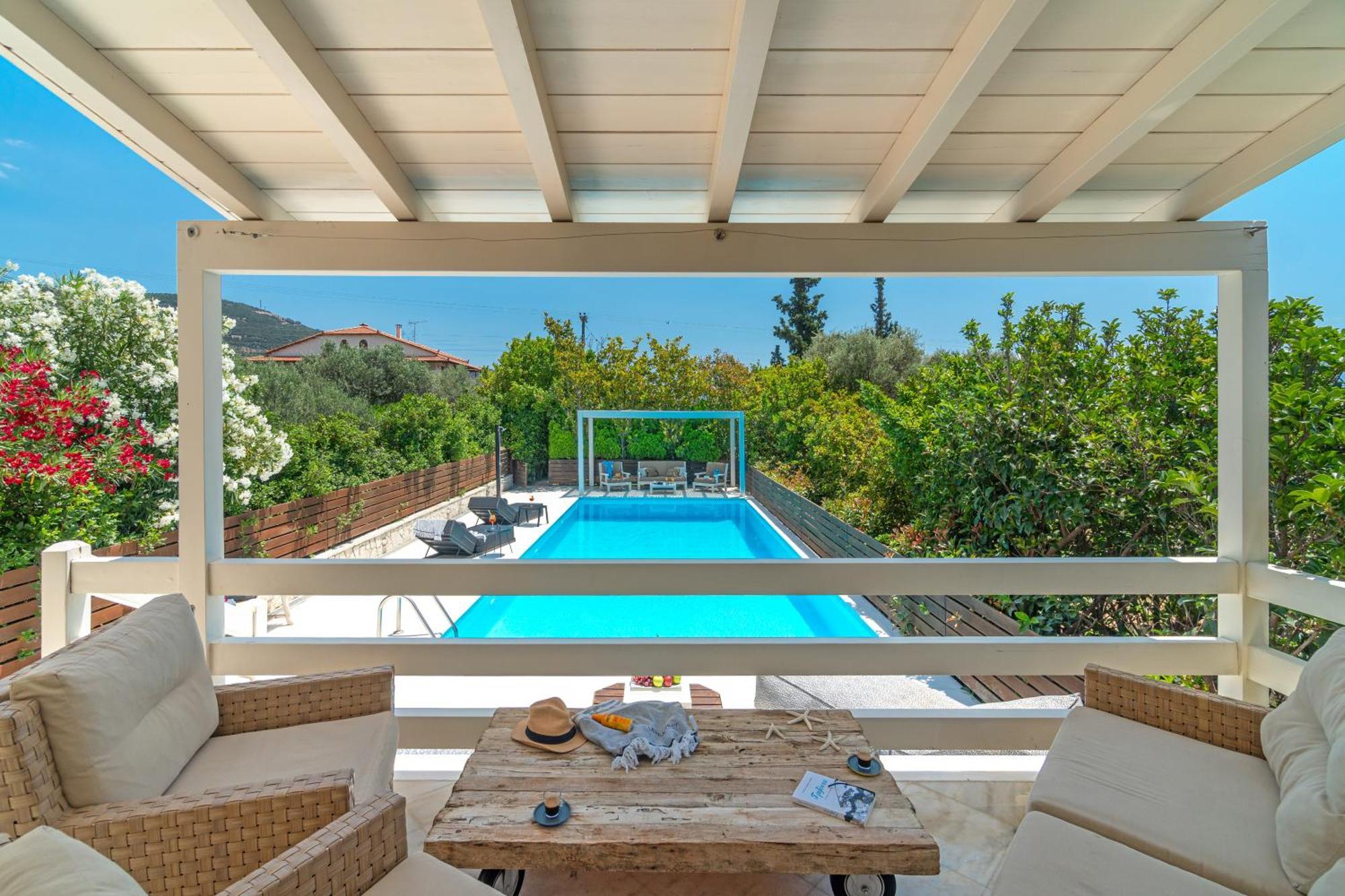 Sun Villa Glyfada Glyfada  Экстерьер фото