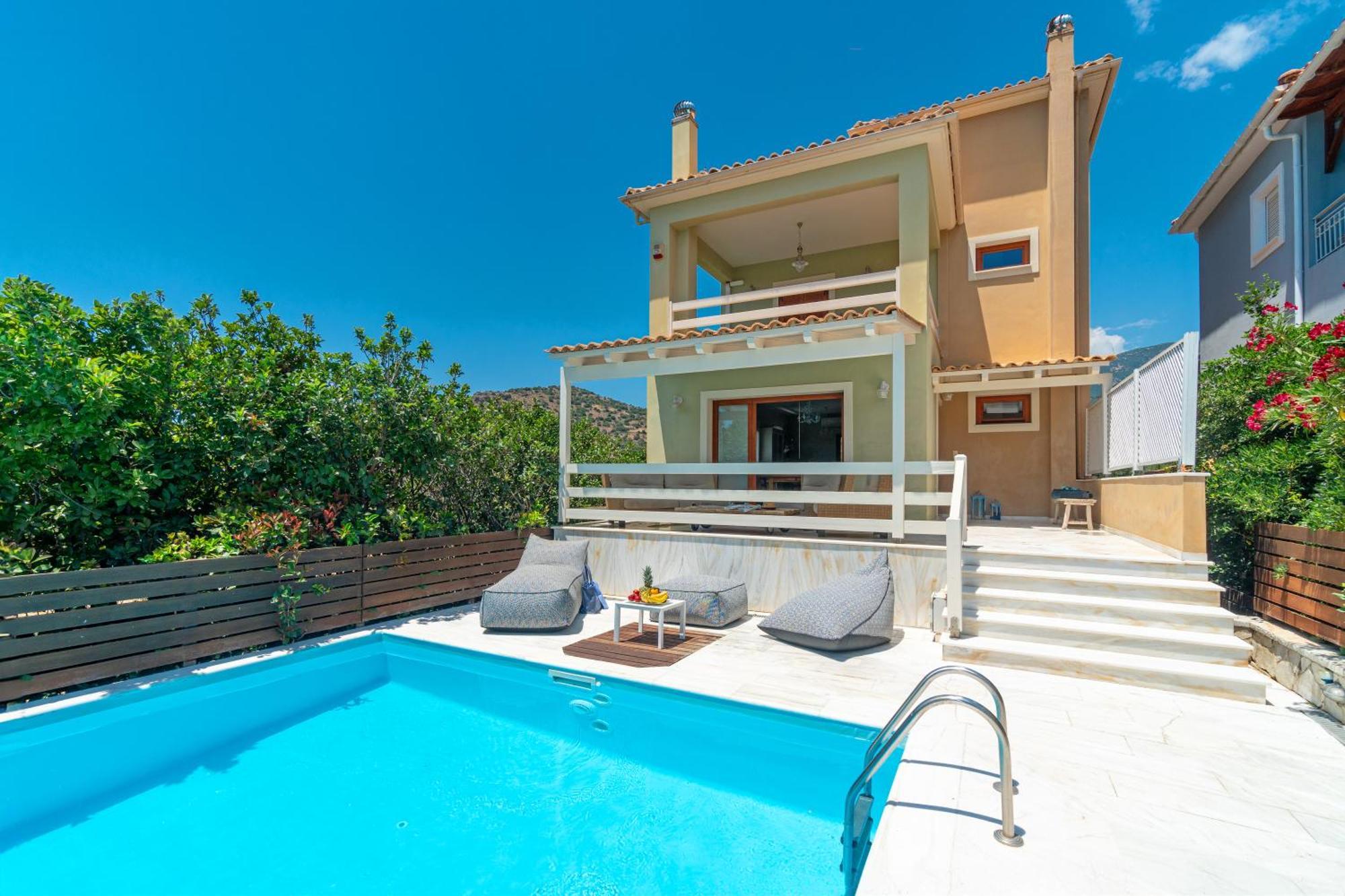 Sun Villa Glyfada Glyfada  Экстерьер фото