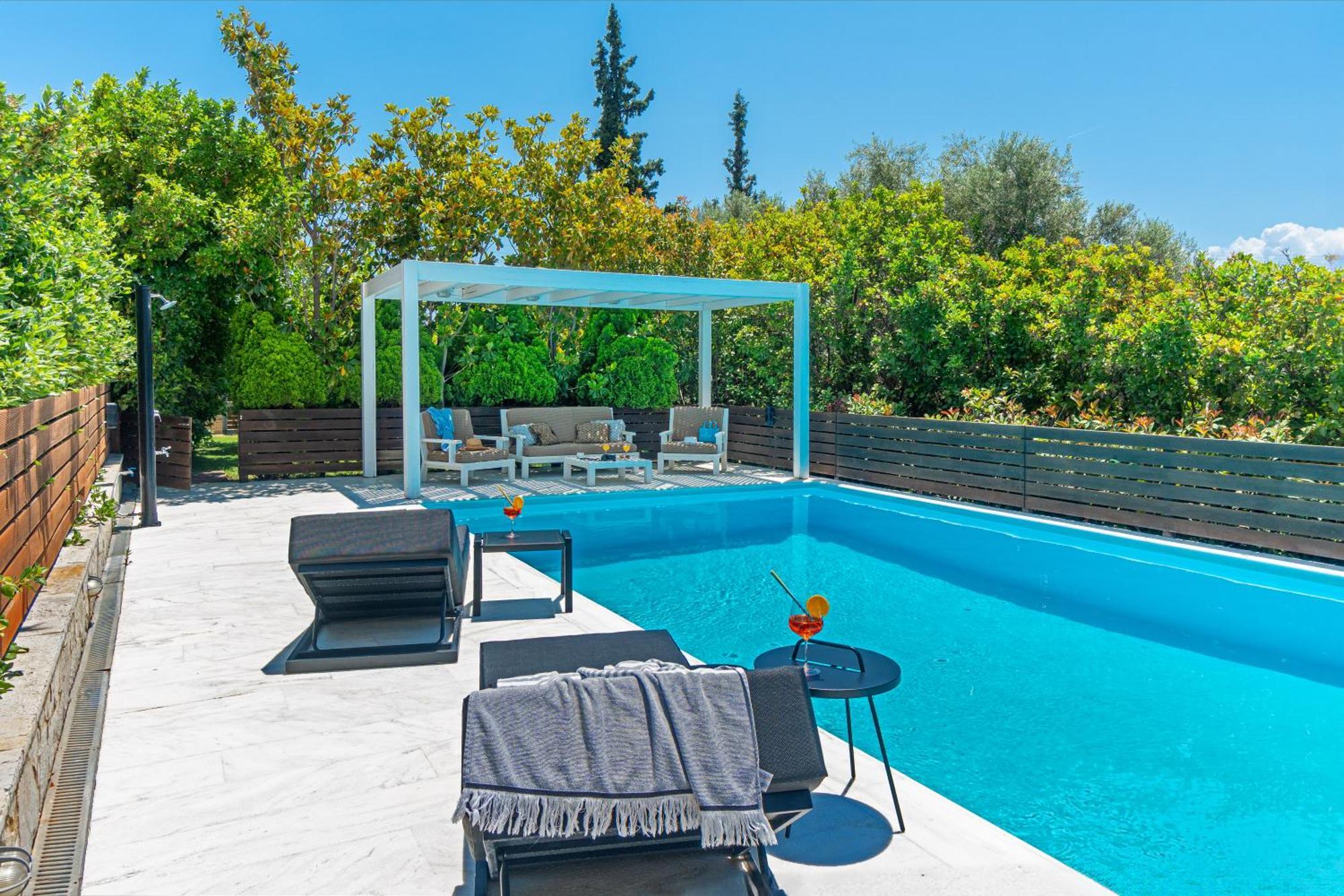 Sun Villa Glyfada Glyfada  Экстерьер фото