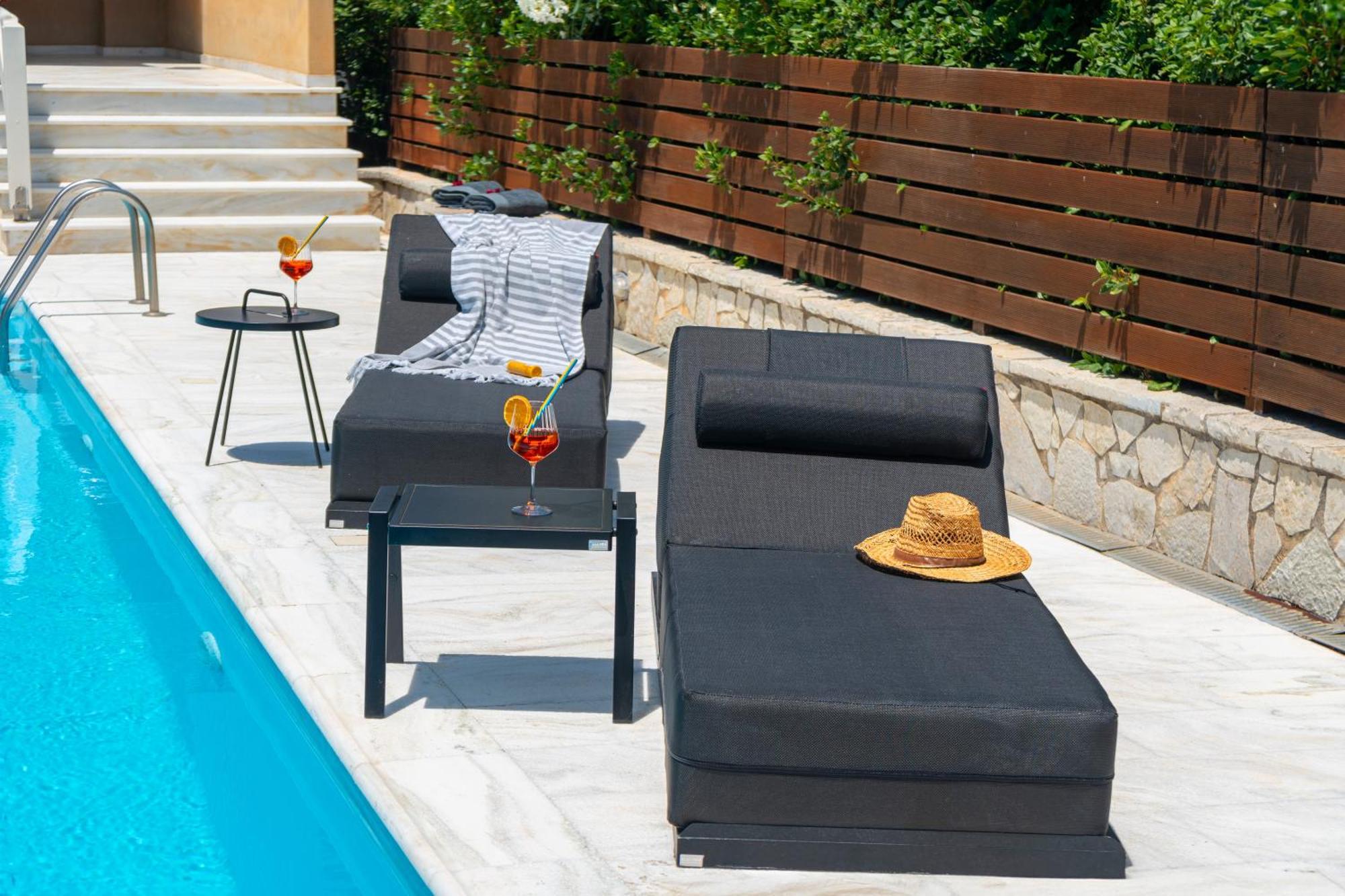 Sun Villa Glyfada Glyfada  Экстерьер фото
