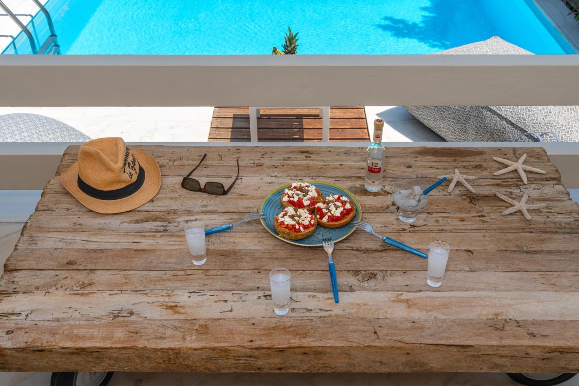 Sun Villa Glyfada Glyfada  Экстерьер фото