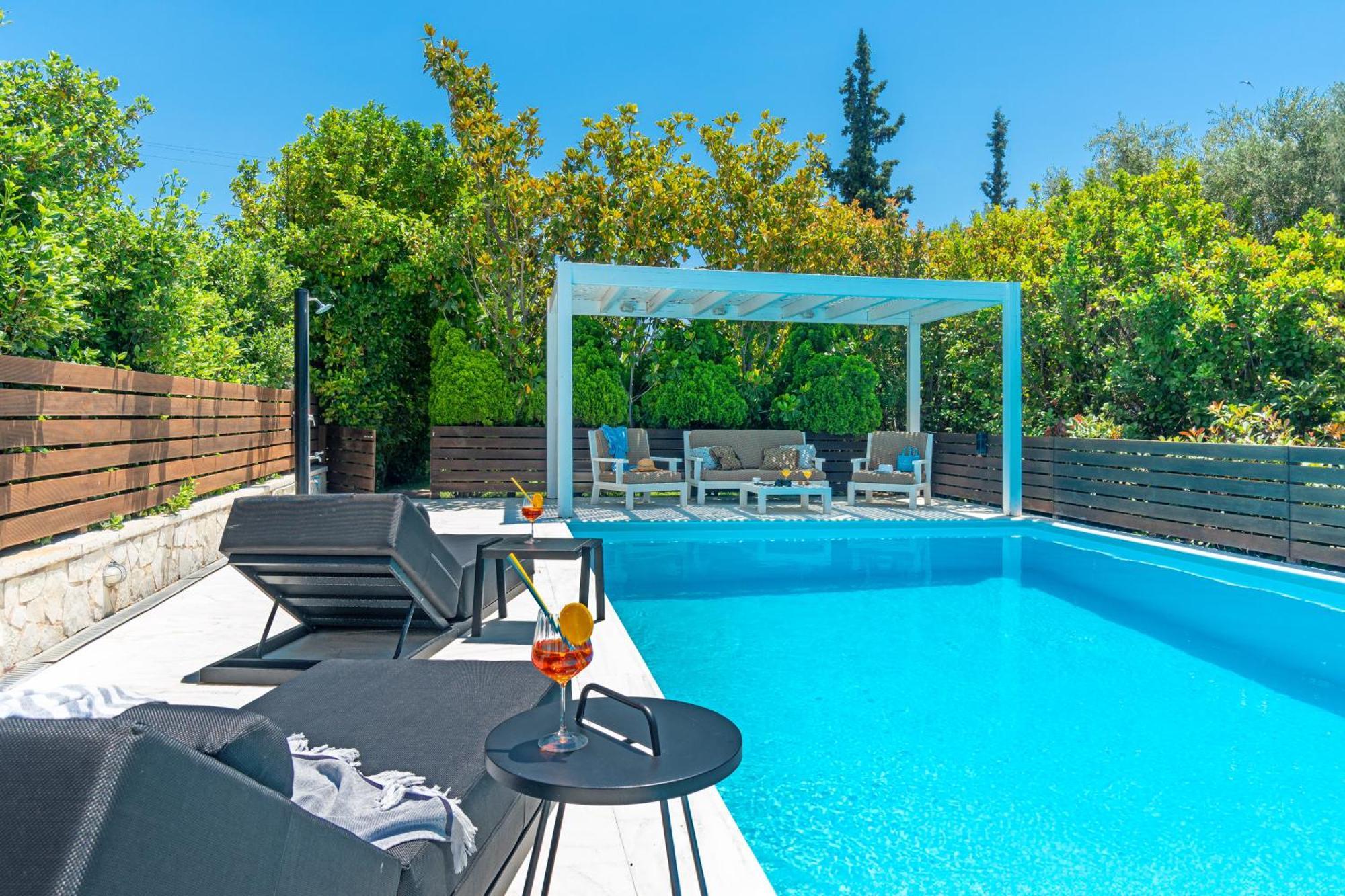 Sun Villa Glyfada Glyfada  Экстерьер фото